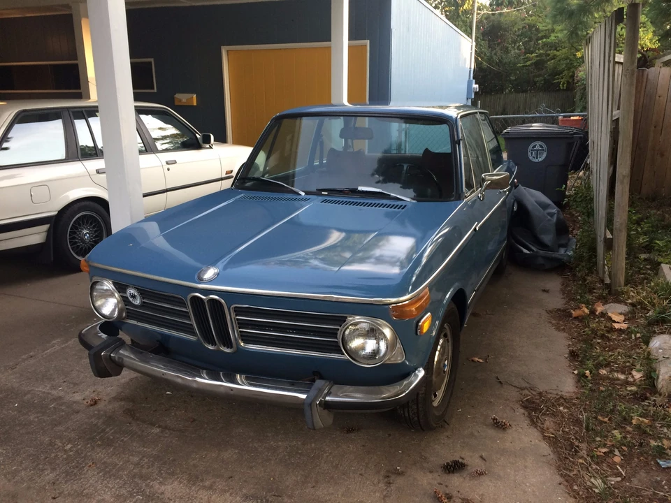1973 BMW 2002 - Image 9 of 31