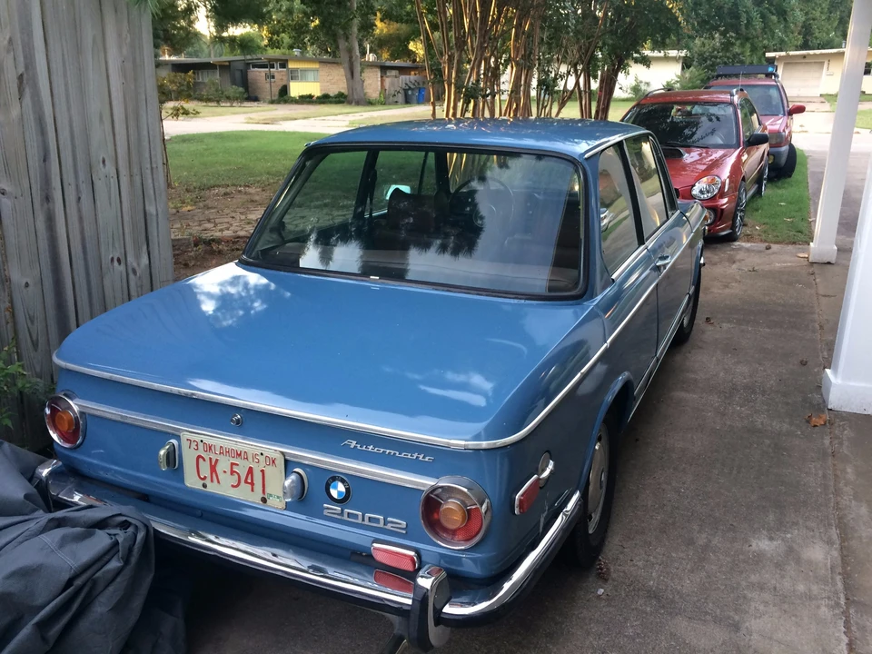 1973 BMW 2002 - Image 12 of 31