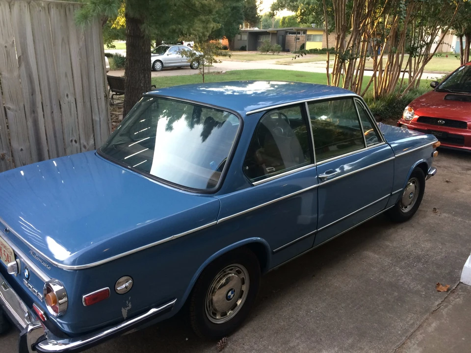 1973 BMW 2002 - Image 13 of 31
