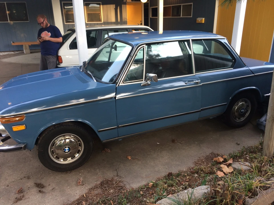 1973 BMW 2002 - Image 11 of 31