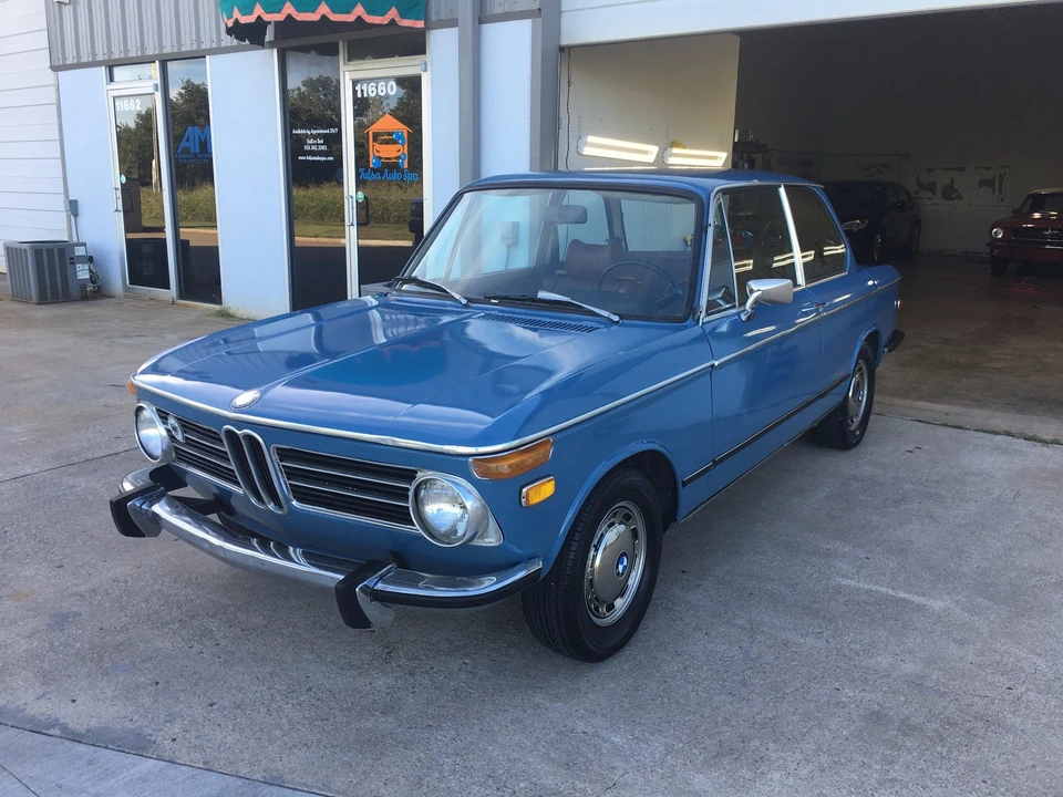 1973 BMW 2002 - Image 10 of 31