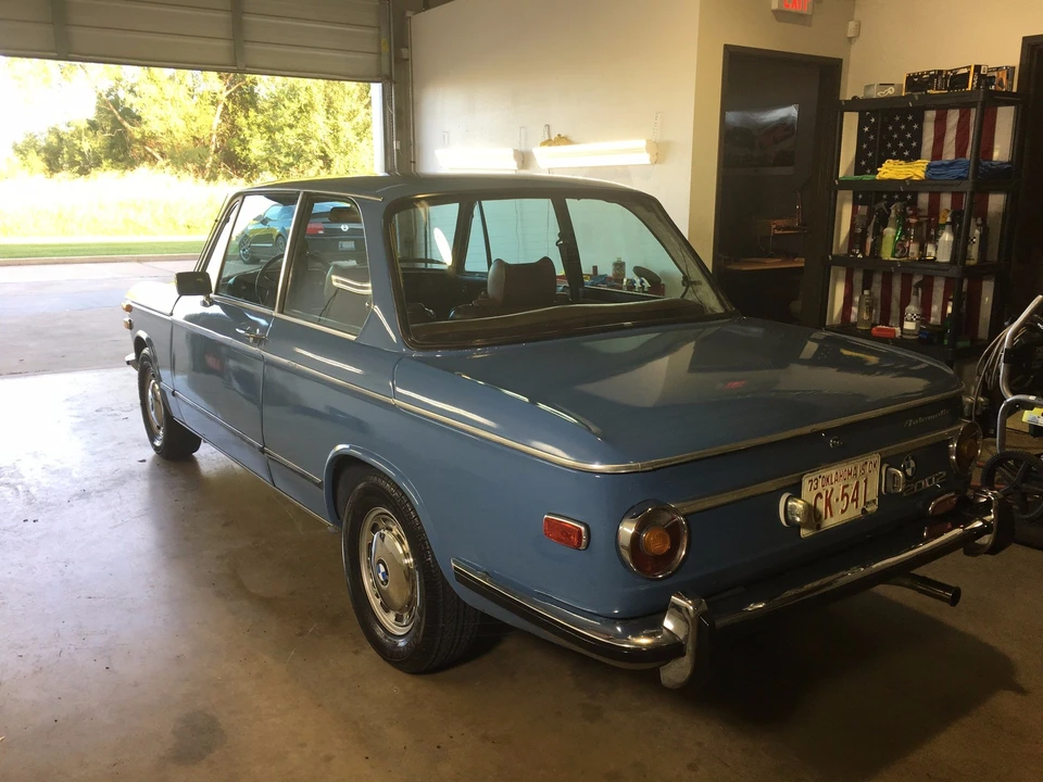 1973 BMW 2002 - Image 14 of 31
