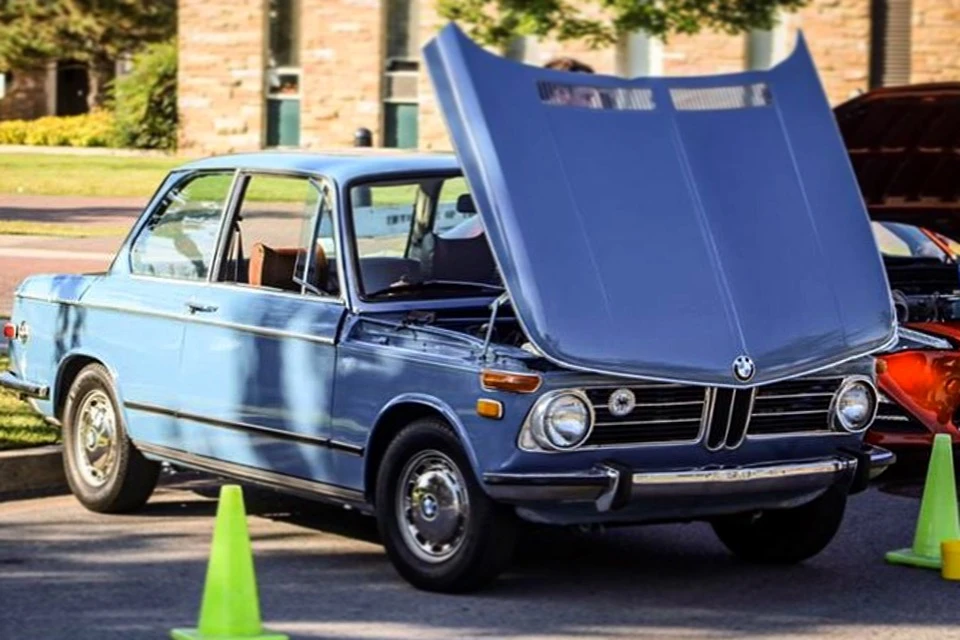1973 BMW 2002 - Image 15 of 31