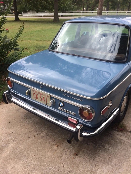 1973 BMW 2002 - Image 18 of 31