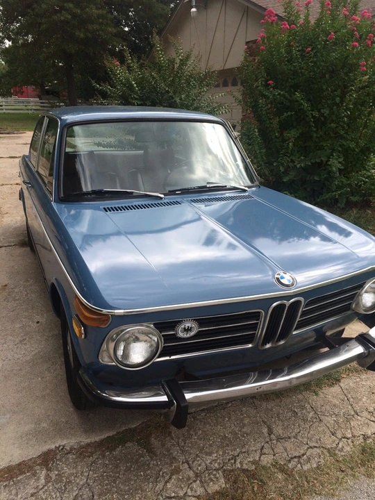 1973 BMW 2002 - Image 17 of 31