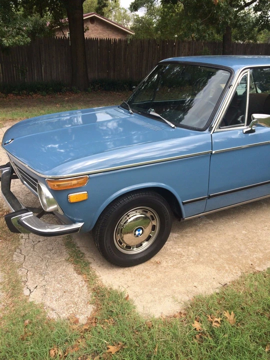 1973 BMW 2002 - Image 16 of 31