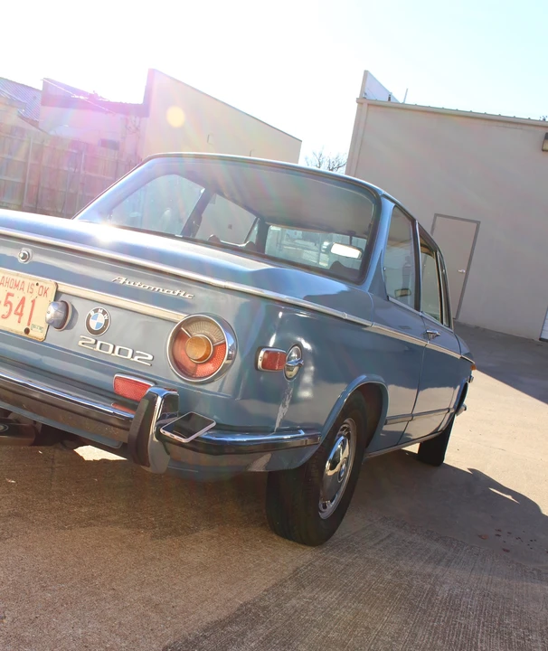 1973 BMW 2002 - Image 21 of 31