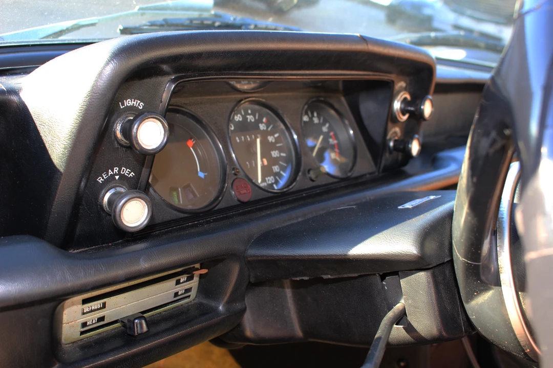 1973 BMW 2002 - Image 23 of 31