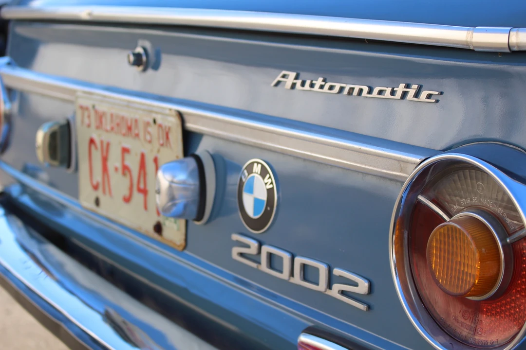 1973 BMW 2002 - Image 24 of 31