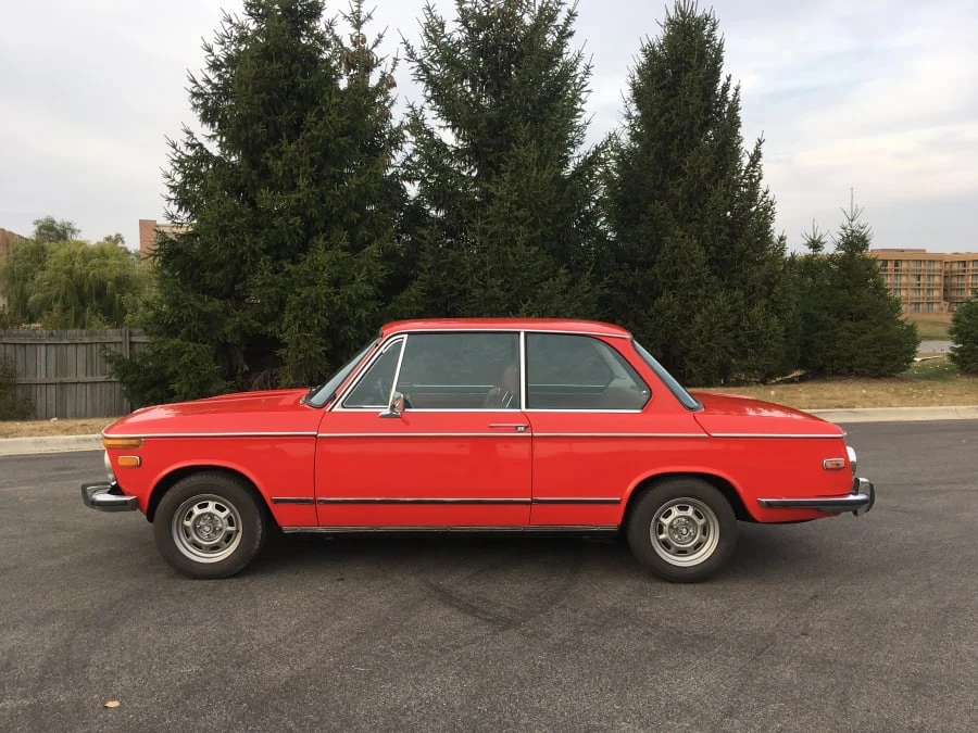 1973 BMW 2002 - Image 2 of 7
