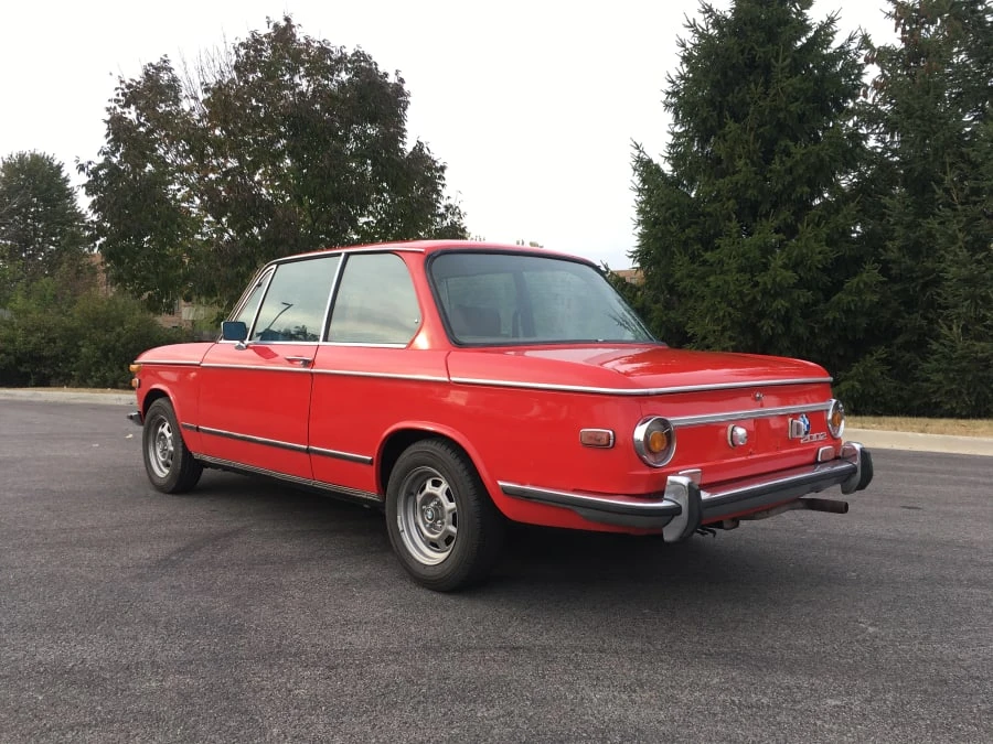 1973 BMW 2002 - Image 3 of 7
