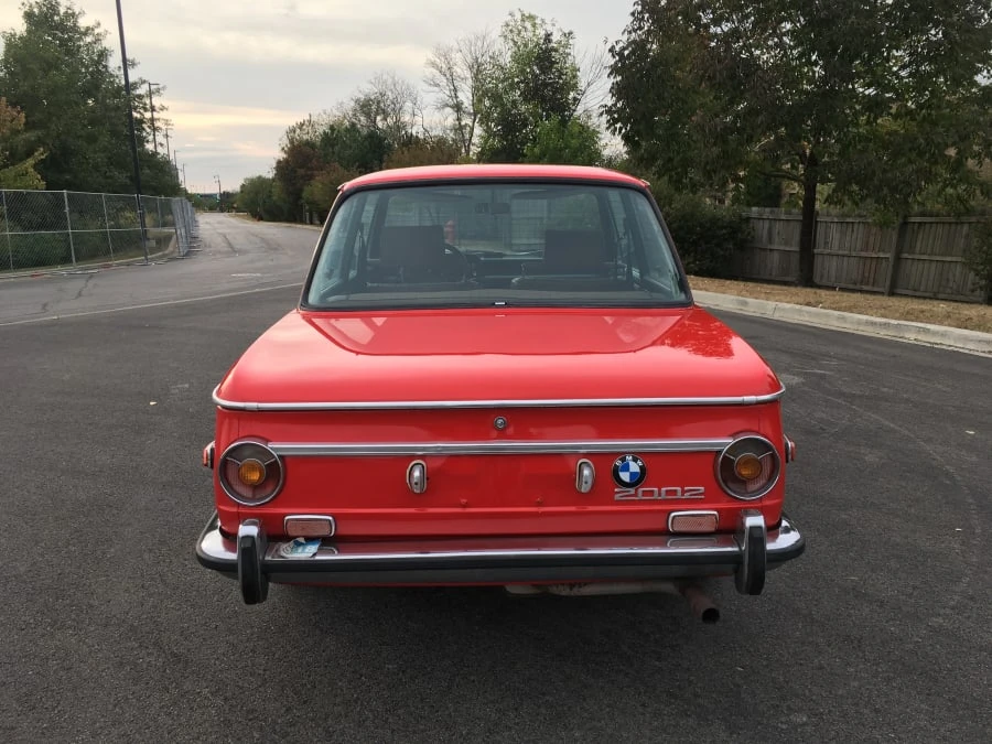 1973 BMW 2002 - Image 4 of 7