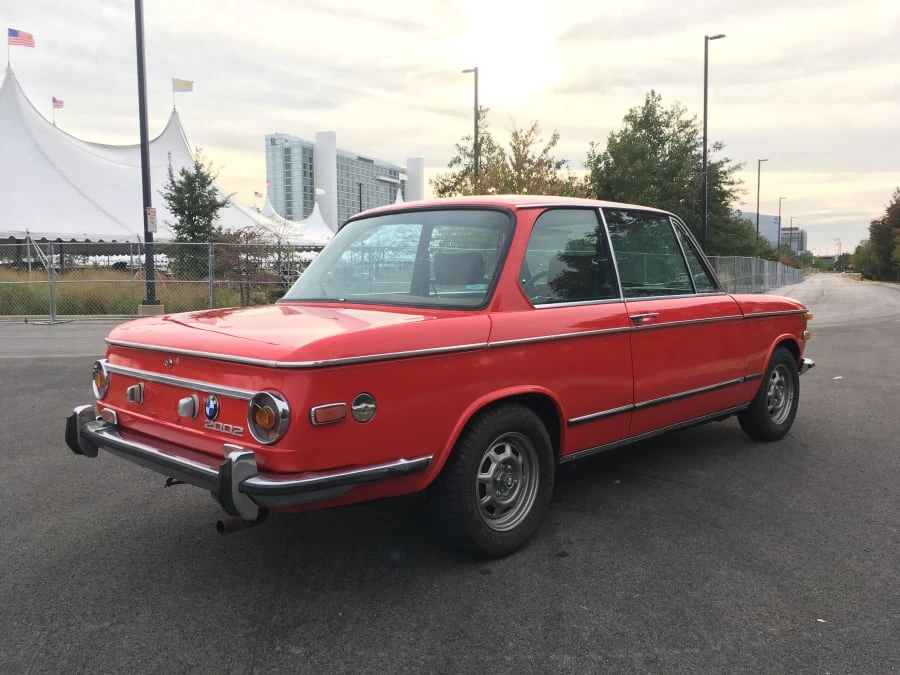 1973 BMW 2002 - Image 6 of 7