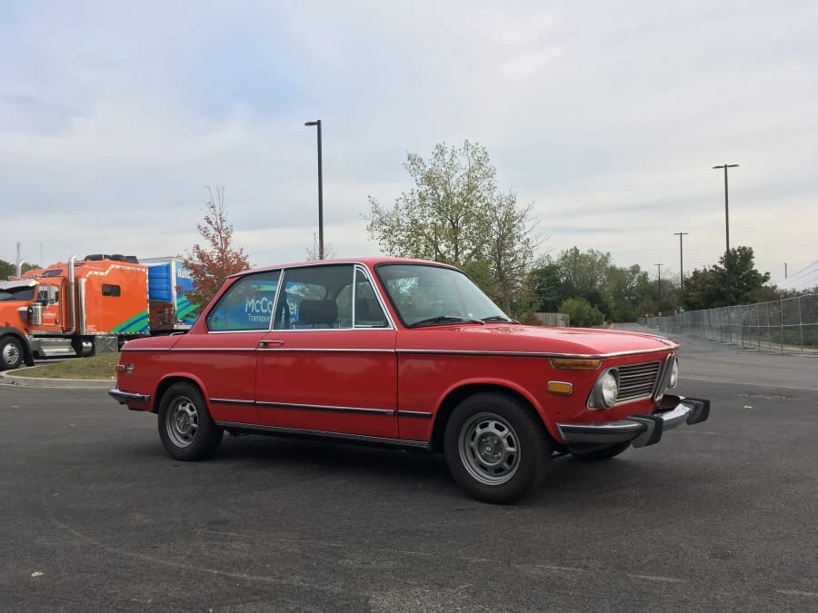1973 BMW 2002 - Image 7 of 7