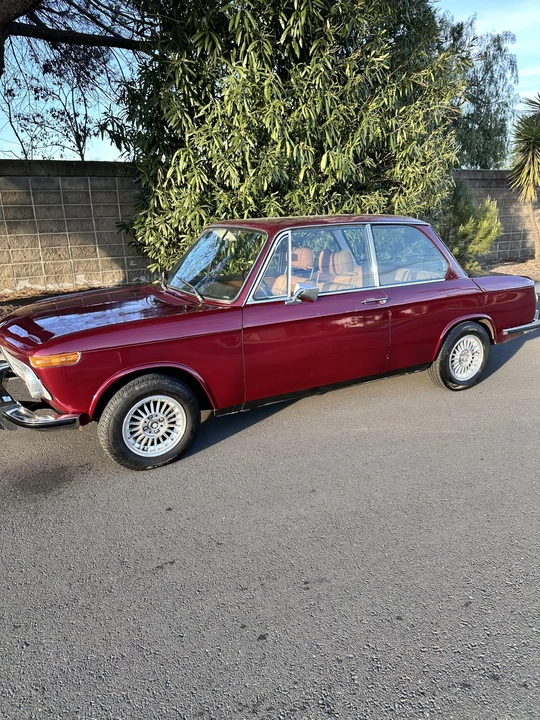 1973 BMW 2002 - Image 2 of 31