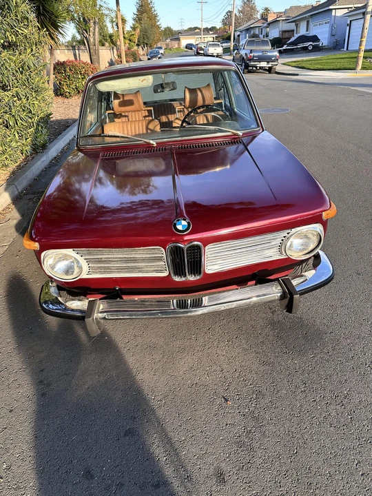 1973 BMW 2002 - Image 8 of 31