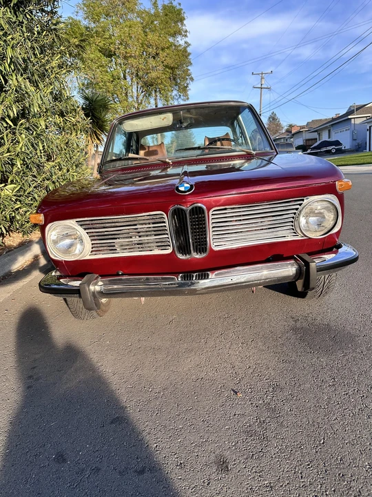 1973 BMW 2002 - Image 9 of 31