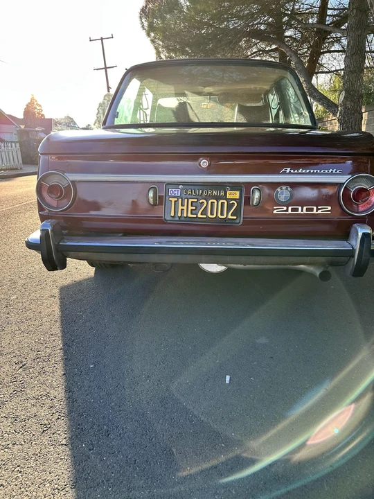1973 BMW 2002 - Image 21 of 31