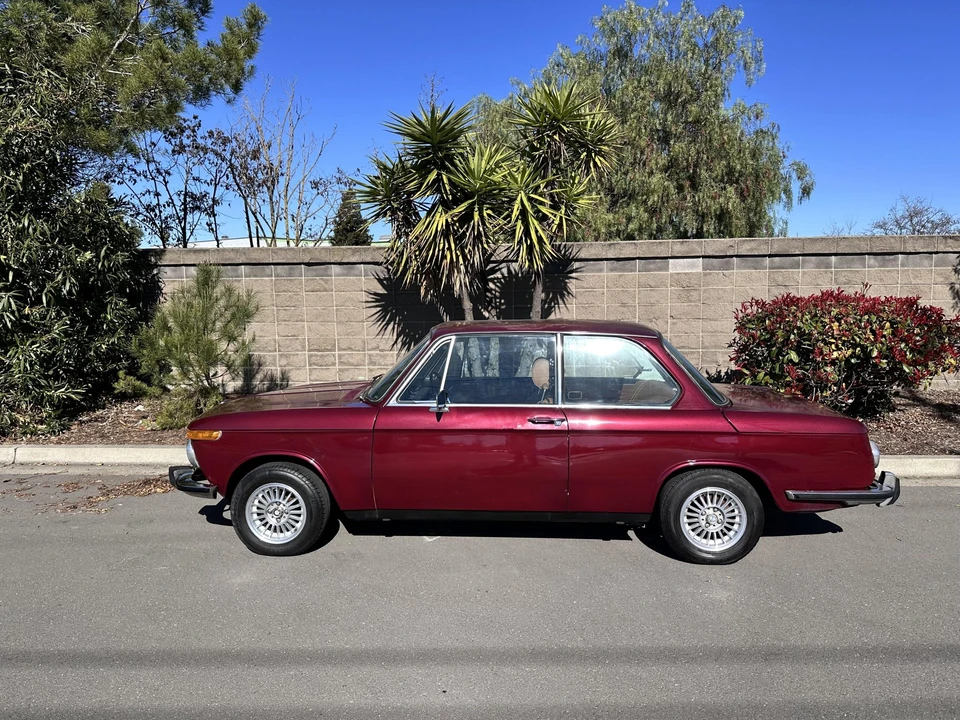 1973 BMW 2002 - Image 23 of 31