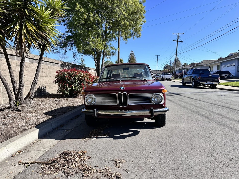 1973 BMW 2002 - Image 4 of 31