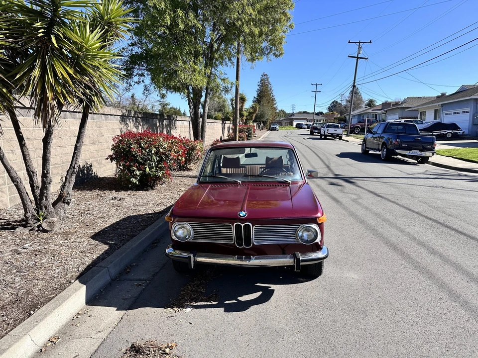 1973 BMW 2002 - Image 5 of 31