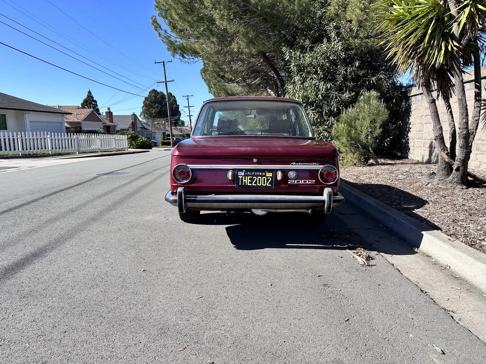 1973 BMW 2002 - Image 15 of 31