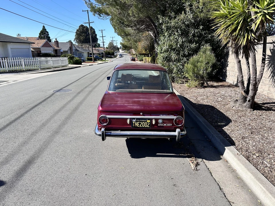 1973 BMW 2002 - Image 16 of 31
