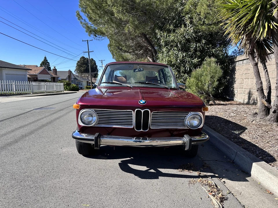 1973 BMW 2002 - Image 6 of 31