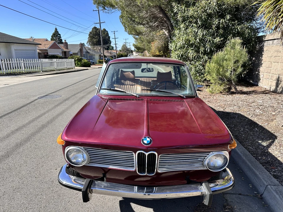 1973 BMW 2002 - Image 7 of 31