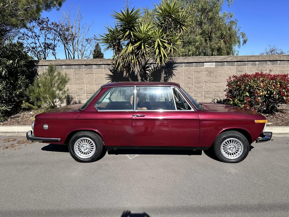 1973 BMW 2002 - Image 11 of 31
