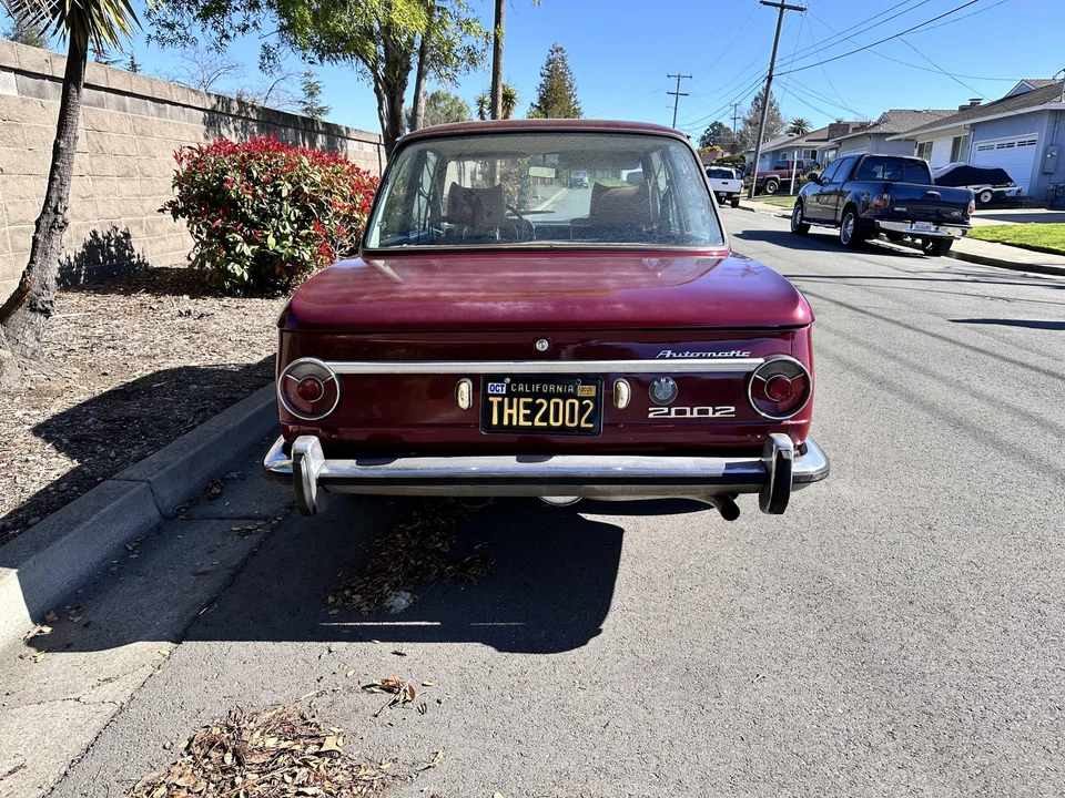 1973 BMW 2002 - Image 17 of 31