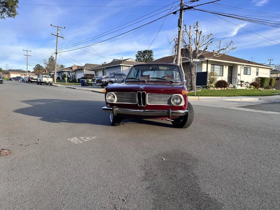 1973 BMW 2002 - Image 3 of 31