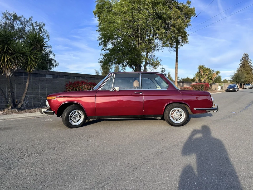 1973 BMW 2002 - Image 24 of 31