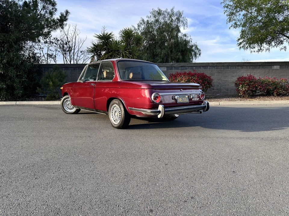 1973 BMW 2002 - Image 22 of 31