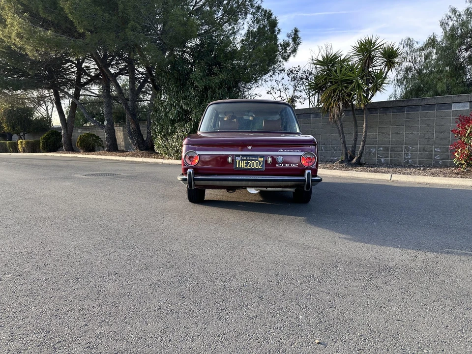 1973 BMW 2002 - Image 18 of 31