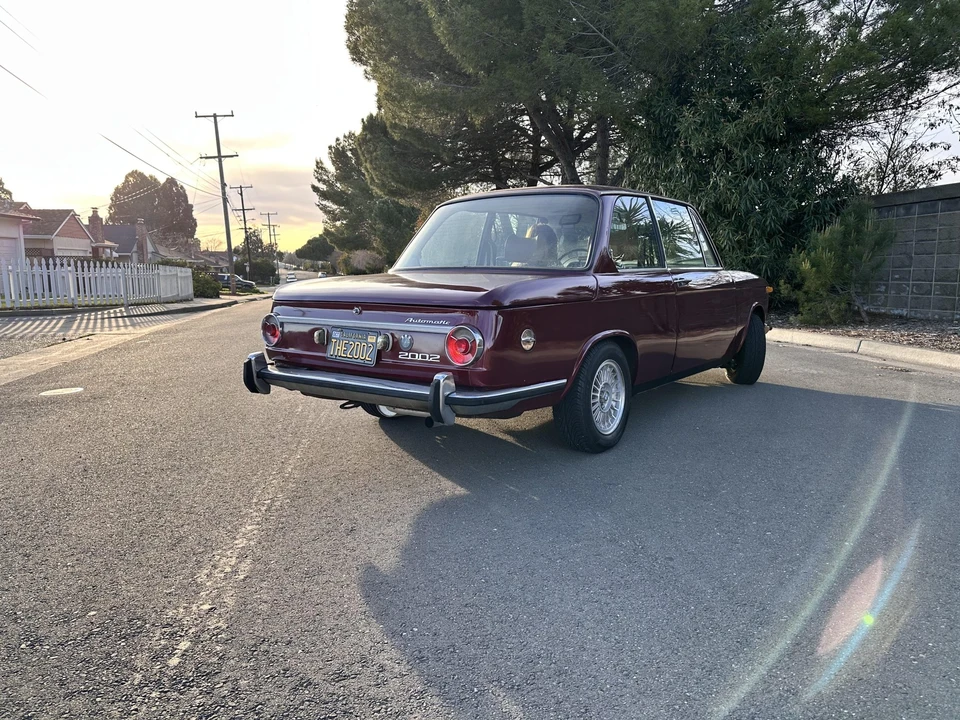 1973 BMW 2002 - Image 14 of 31