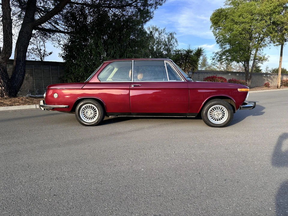 1973 BMW 2002 - Image 12 of 31