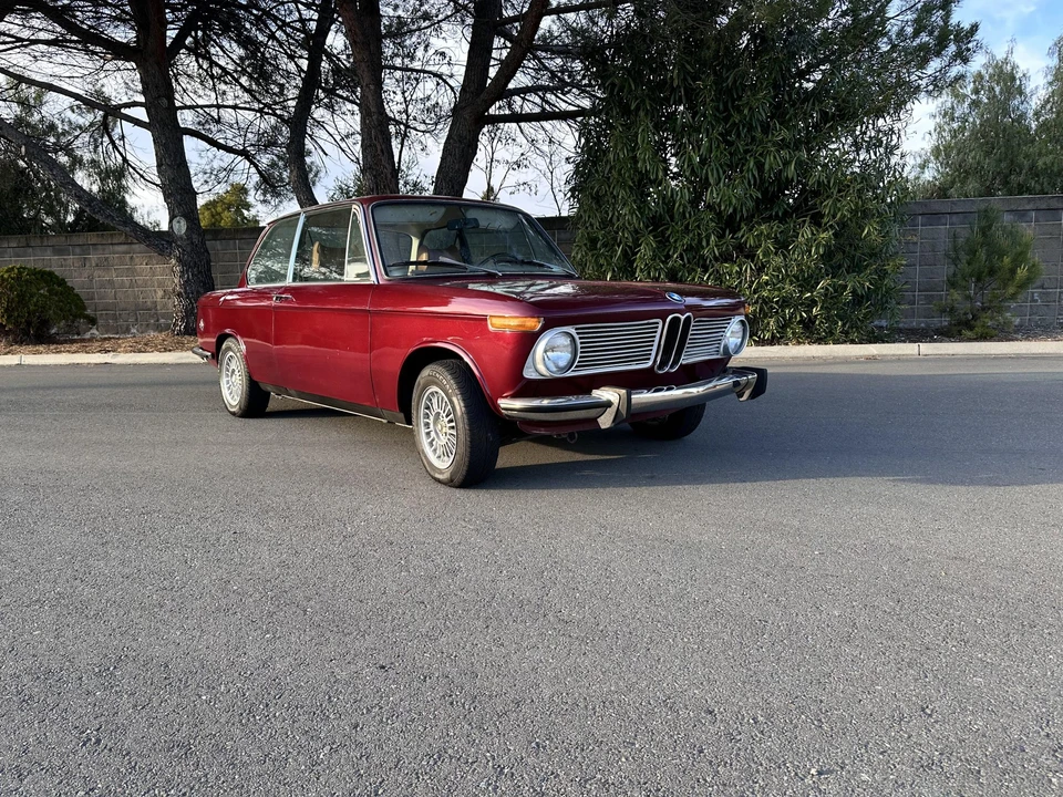 1973 BMW 2002 - Image 10 of 31