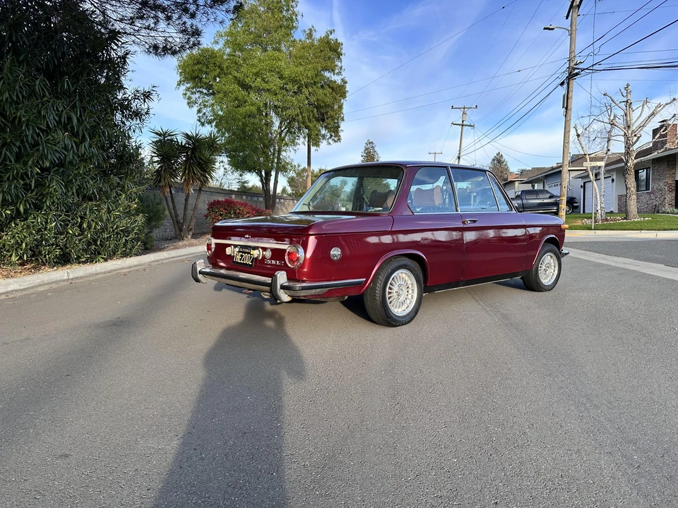 1973 BMW 2002 - Image 13 of 31