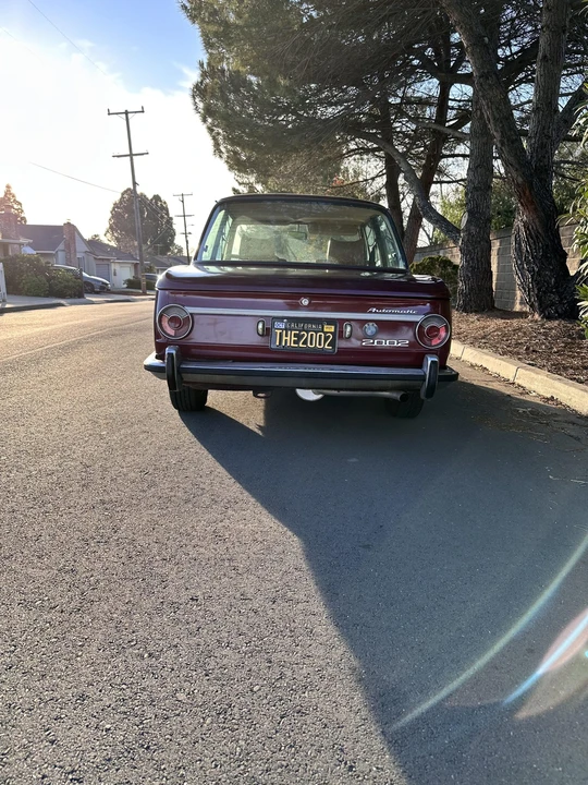 1973 BMW 2002 - Image 19 of 31
