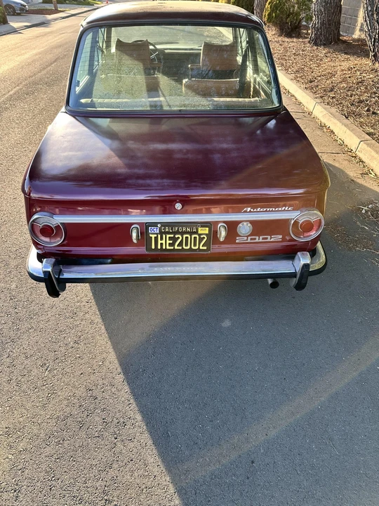 1973 BMW 2002 - Image 20 of 31