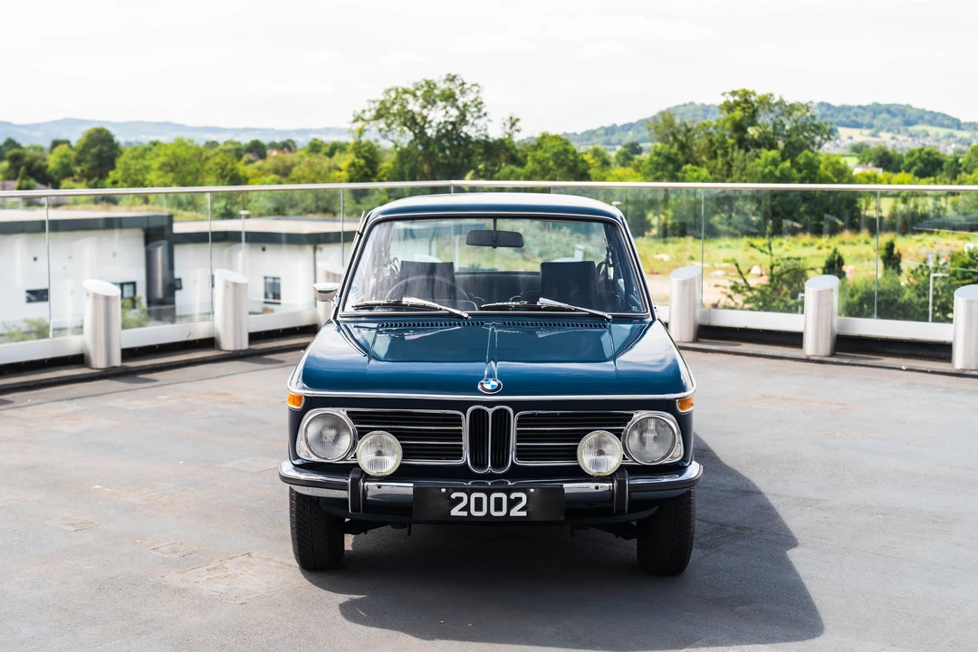 1973 BMW 2002 - Image 3 of 31
