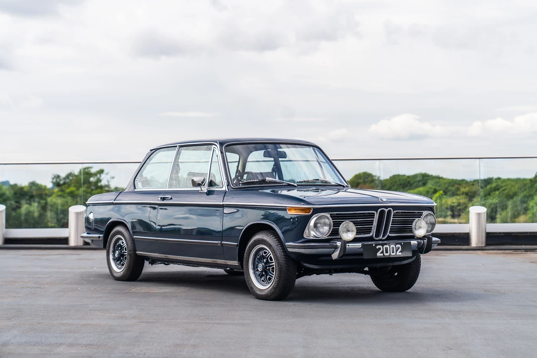 1973 BMW 2002 - Image 12 of 31