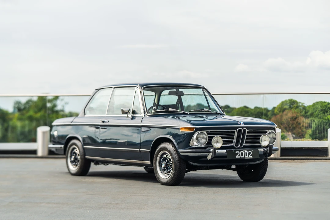 1973 BMW 2002 - Image 4 of 31