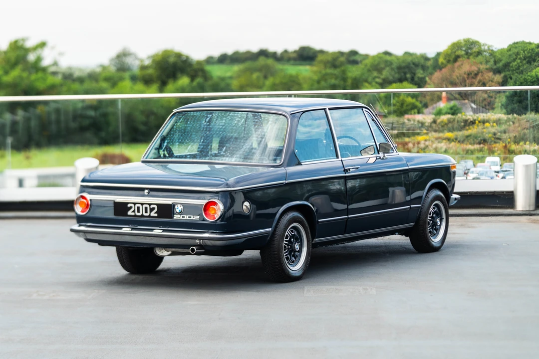 1973 BMW 2002 - Image 6 of 31