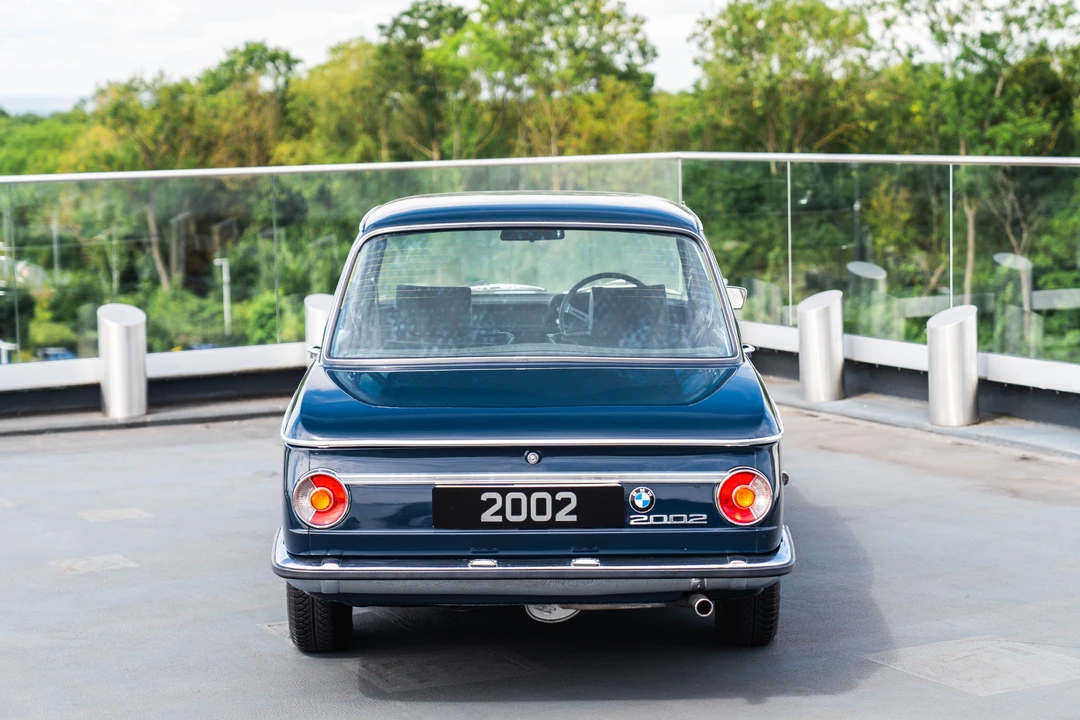 1973 BMW 2002 - Image 15 of 31