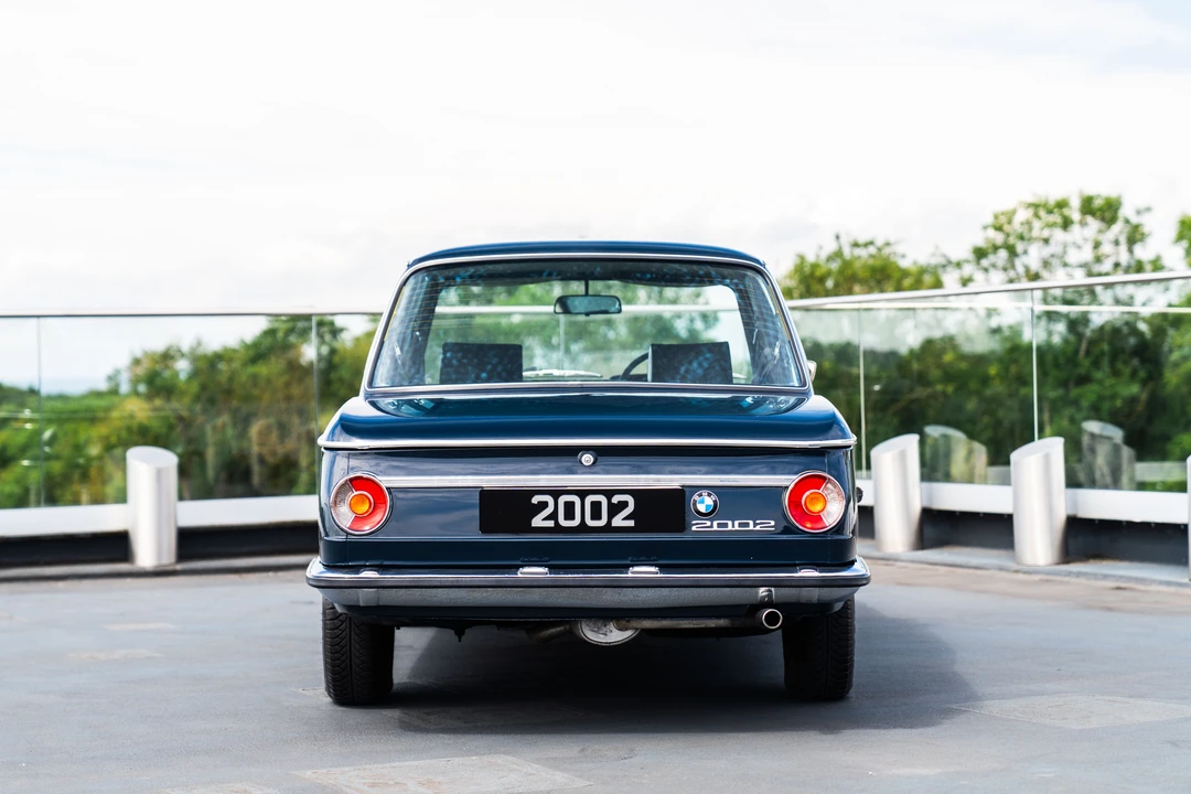 1973 BMW 2002 - Image 7 of 31
