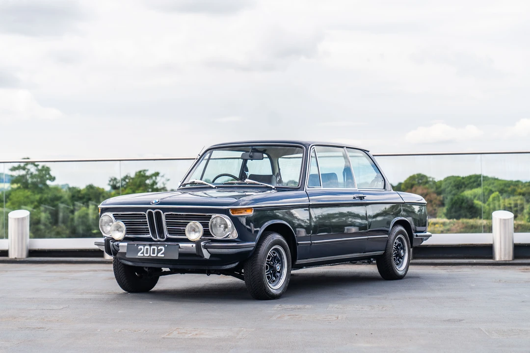 1973 BMW 2002 - Image 18 of 31