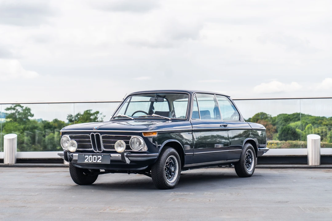 1973 BMW 2002 - Image 10 of 31