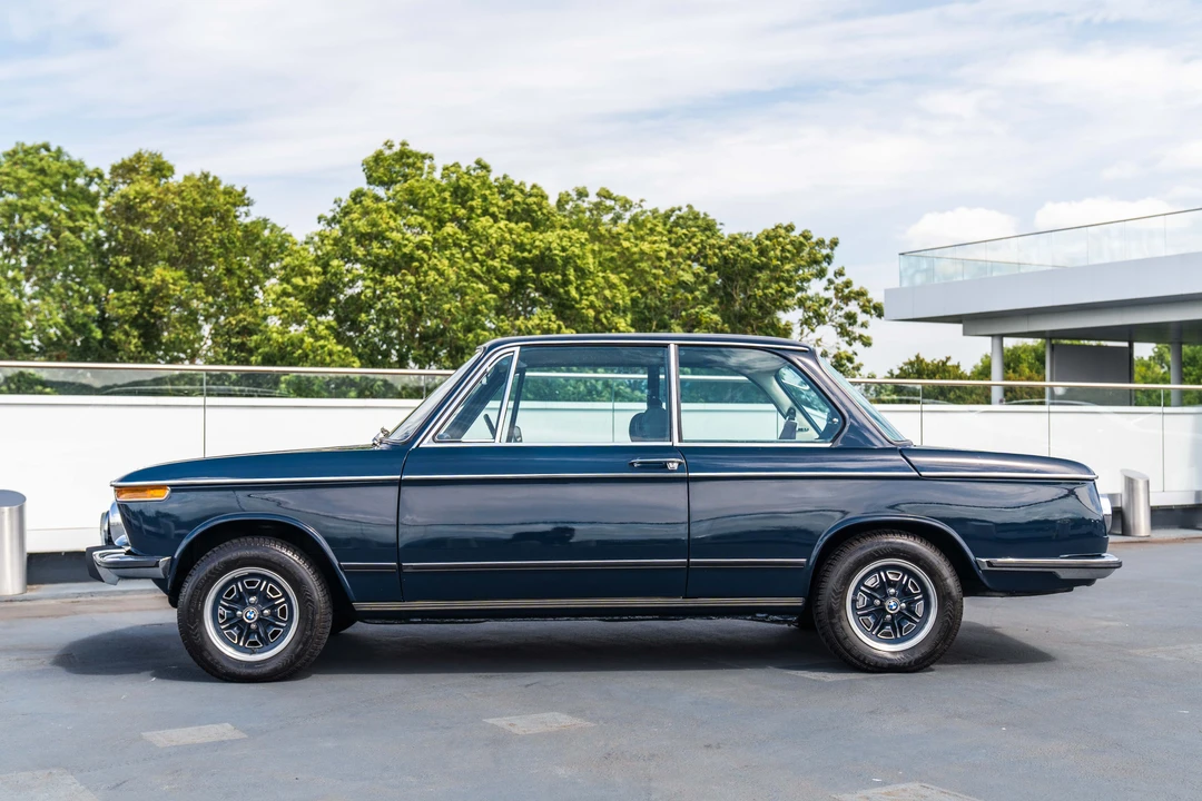 1973 BMW 2002 - Image 9 of 31